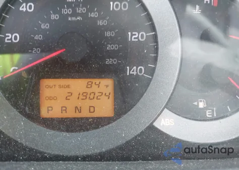 2008 Toyota Rav4 Limited из США, поврежденный, VIN JTMBD31V086067750